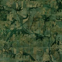 203 Whiting Street, Whiting, KS 66552, USA Satellite Map