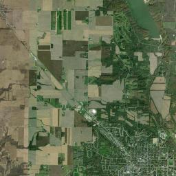 Oxford Ohio Satellite Map