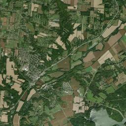 Waynesville Ohio Satellite Map