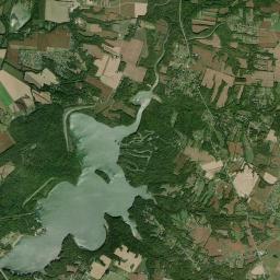 North Kingman Ohio Satellite Map