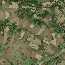 Mount Pleasant Ohio Satellite Map