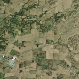 Port William Ohio Satellite Map