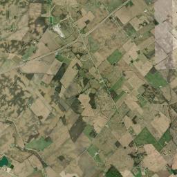 Bloomington Ohio Satellite Map