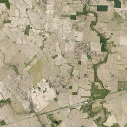 Jasper Mills Ohio Satellite Map