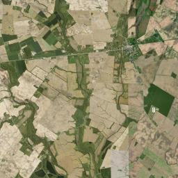 West Holland Ohio Satellite Map