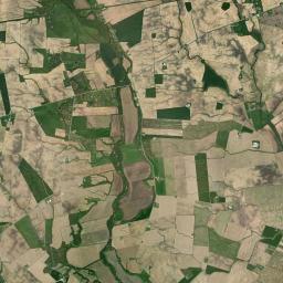 Woodlyn Ohio Satellite Map