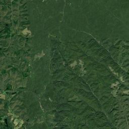 Sand Run Ohio Satellite Map