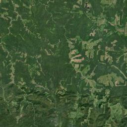 Mountville Ohio Satellite Map