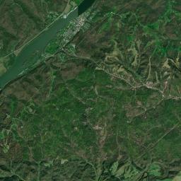 Fly Ohio Satellite Map