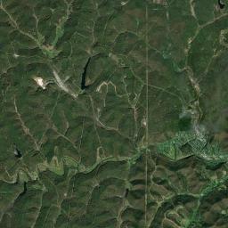 Mannington Satellite Map