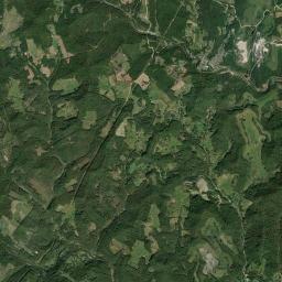 Marion County Satellite Map
