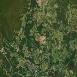 Myersville Satellite Map