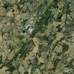 Carroll County Satellite Map