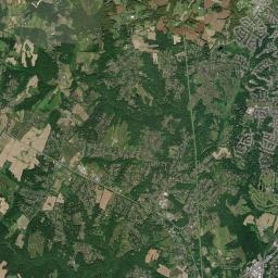 1501 Highvue Court, Forest Hill, MD 21050 Satellite Map