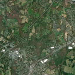 Aberdeen Satellite Map