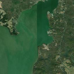 Cecil County Satellite Map
