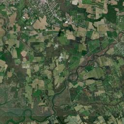 Salem Satellite Map