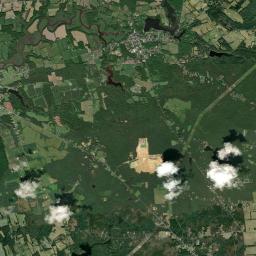 Alloway Satellite Map