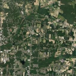 Newfield Satellite Map