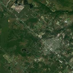 Egg Harbor City Satellite Map