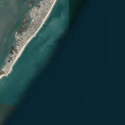Beach Haven Satellite Map