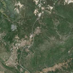 Minde Satellite Map