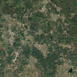 Sardoal Satellite Map