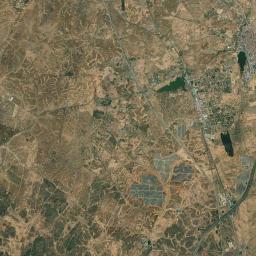 Casar de Cáceres Satellite Map