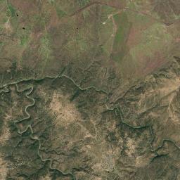 Santa Marta de Magasca Satellite Map