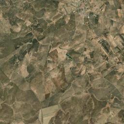 Torrecillas de la Tiesa Satellite Map