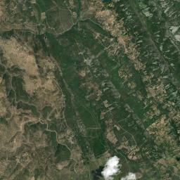 Cabañas del Castillo Satellite Map