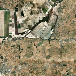 Quero Satellite Map