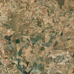 Monreal del Llano Satellite Map