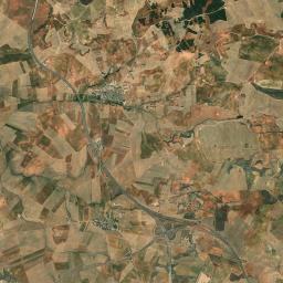 Atalaya del Cañavate Satellite Map