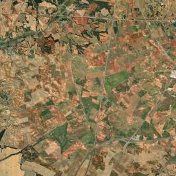 Valhermoso de la Fuente Satellite Map