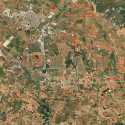 Motilla del Palancar Satellite Map
