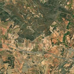 Castillejo de Iniesta Satellite Map