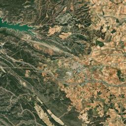 Villargordo del Cabriel Satellite Map