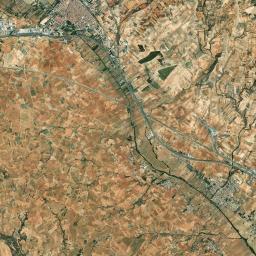 Utiel Satellite Map