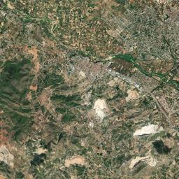 L'Eliana Satellite Map
