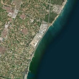 Albuixech Satellite Map