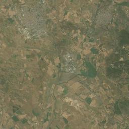 Sanluri Satellite Map