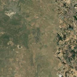 Segariu Satellite Map