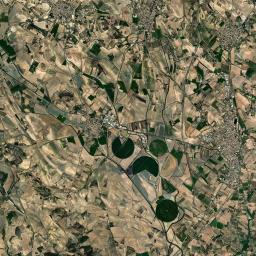 Senorbì Satellite Map