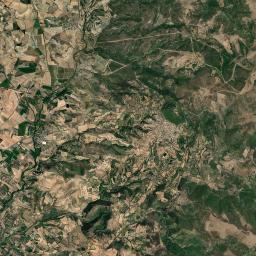 San Basilio Satellite Map