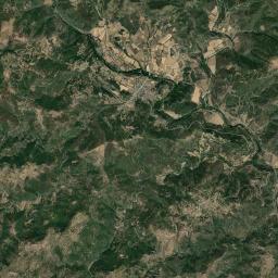 Armungia Satellite Map