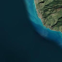 Cittadella del Capo Satellite Map