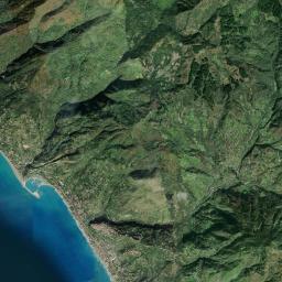 Cetraro Marina Satellite Map