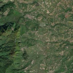 Cerzeto Satellite Map