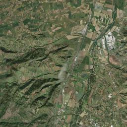 Sartano Satellite Map